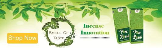 Incense Innovation