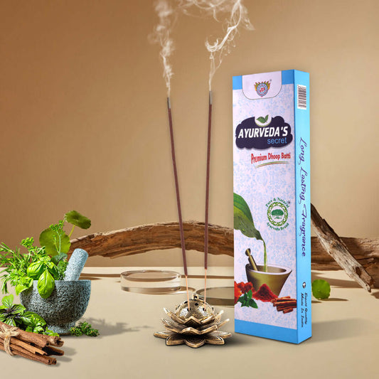 Ayurveda's Secret Premium Dhoop Batti
