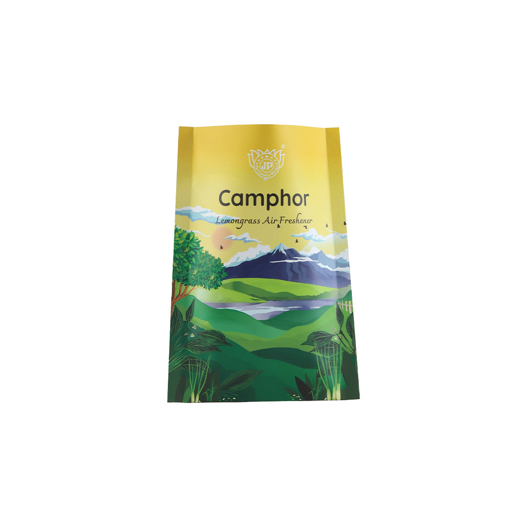 Camphor Lemongrass Air Freshener - Use Anywhere