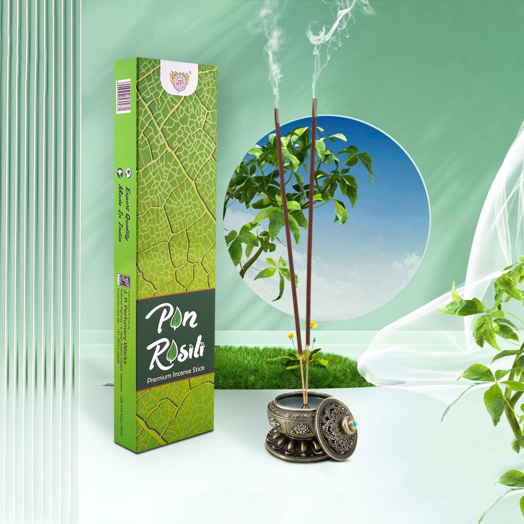 Pan Rasili - Premium Incense Stick