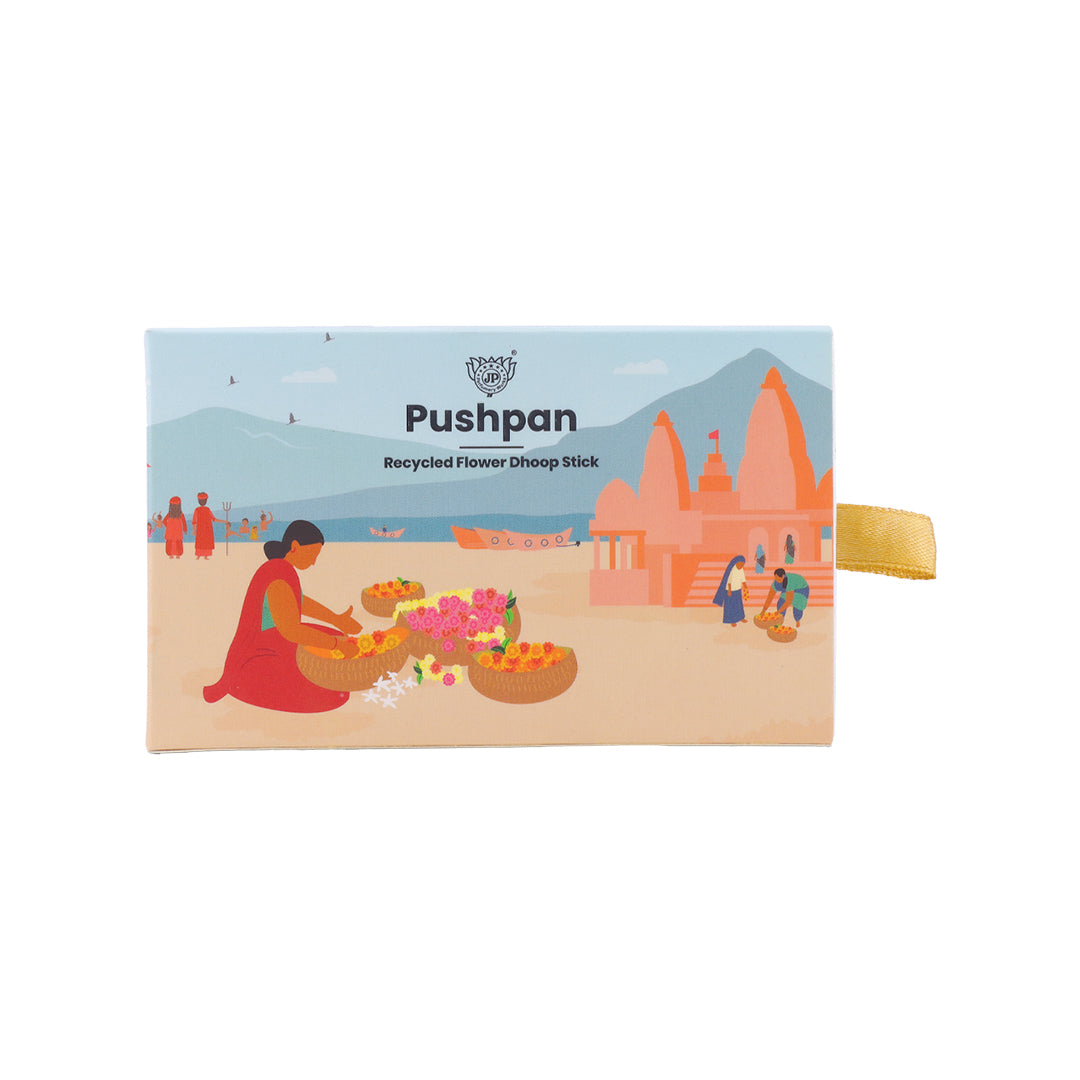 Combo - Organic Luxury Collection - Dhoop Stick & Dhoop Cone