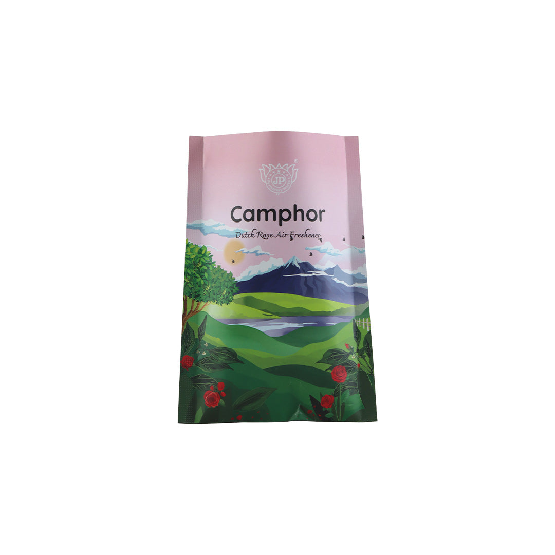 Camphor Dutch Rose Air Freshener - Use Anywhere