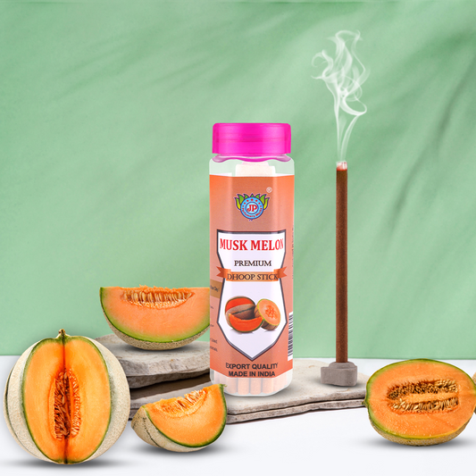 Musk Melon - Premium Dhoop Stick