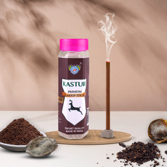 Kasturi - Premium Dhoop Stick