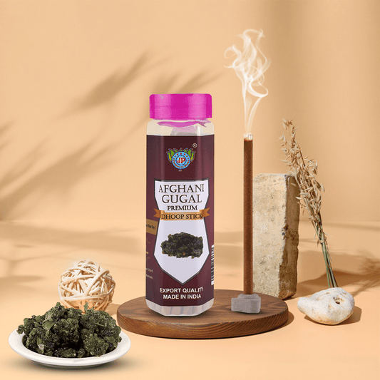 Afghani Gugal - Premium Dhoop Stick