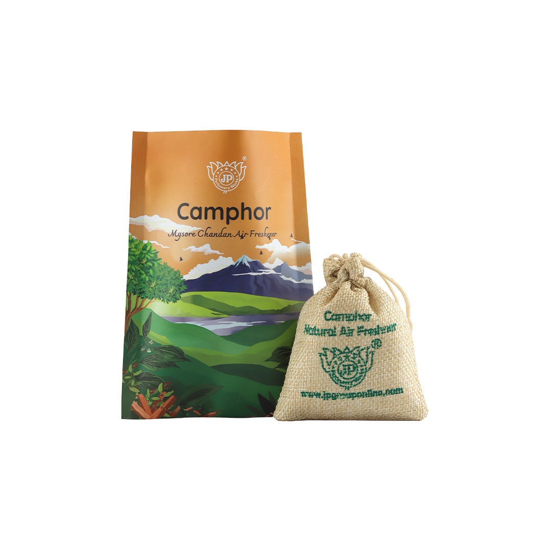 Camphor Mysore Chandan Air Freshener - Use Anywhere
