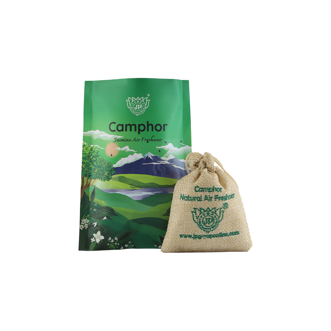 Camphor Jasmine Air Freshener - Use Anywhere