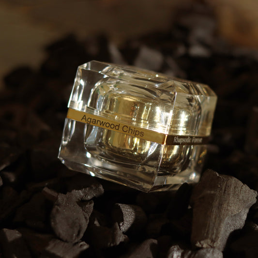 Rhapsodic Forest Agarwood Chips