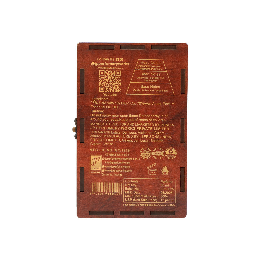 Aromaholic Ambilask 50 ml