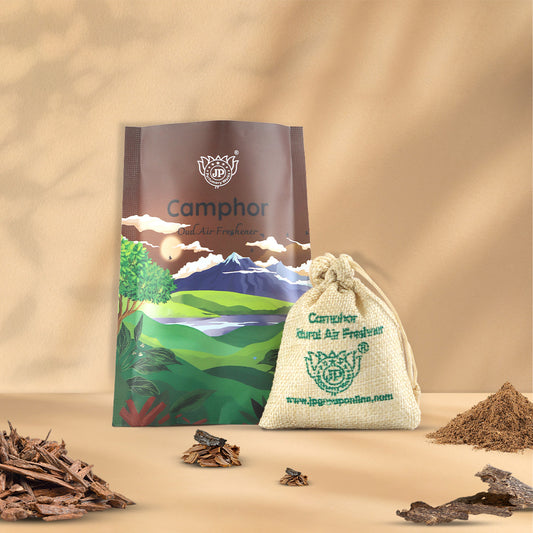 Camphor Oud Air Freshener - Use Anywhere