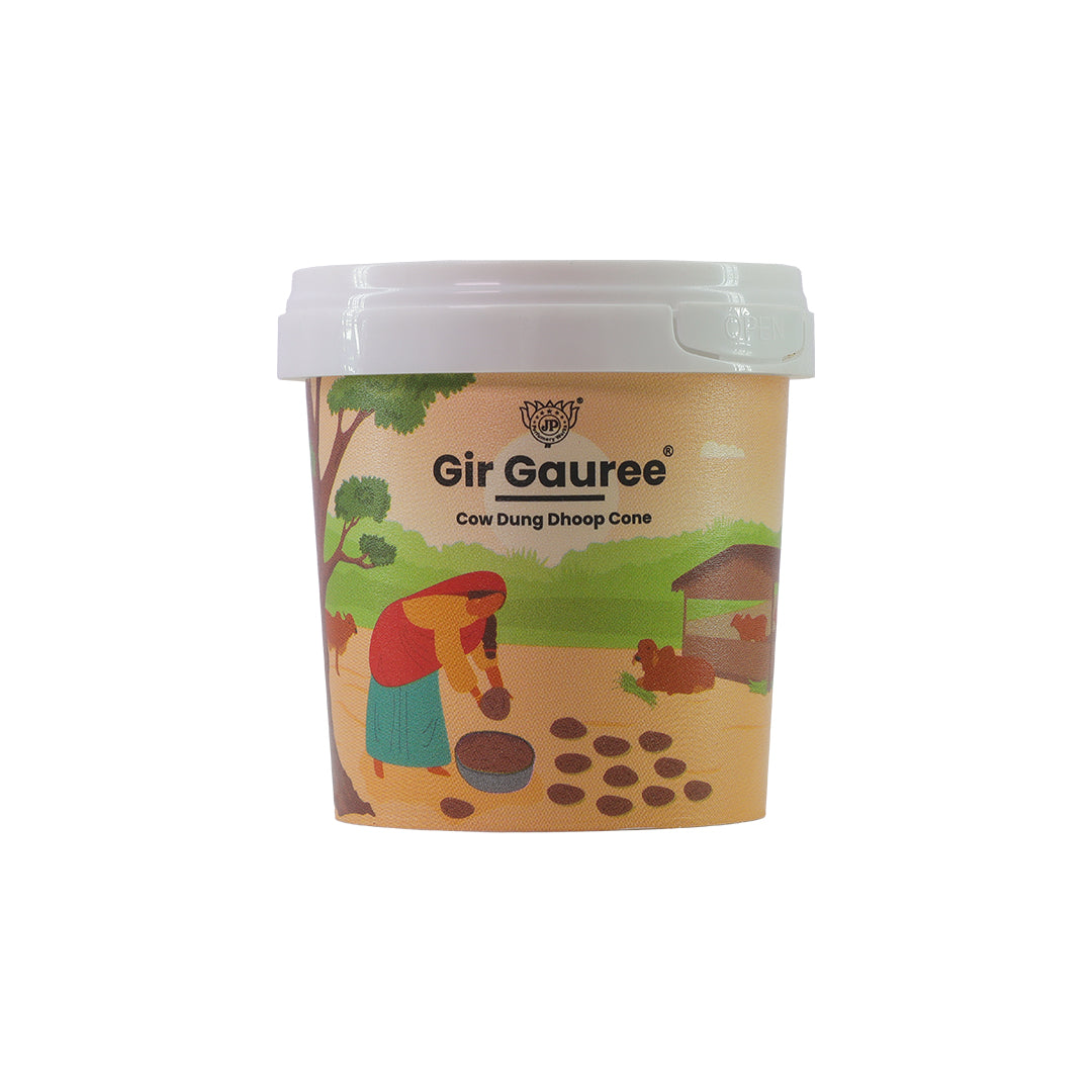 Combo - Organic Luxury Collection - Dhoop Stick & Dhoop Cone