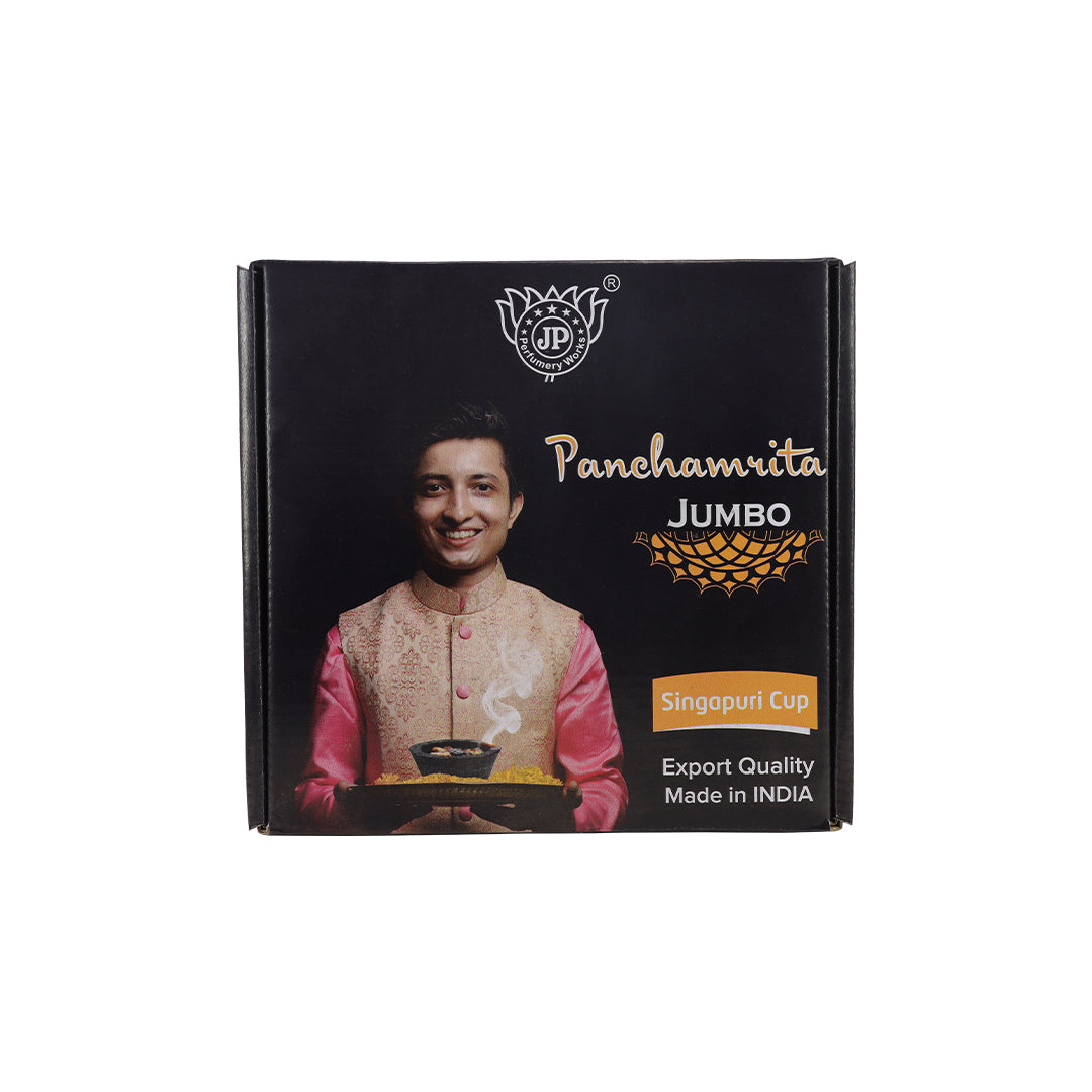 Panchamrita Jumbo Cowdung Cups