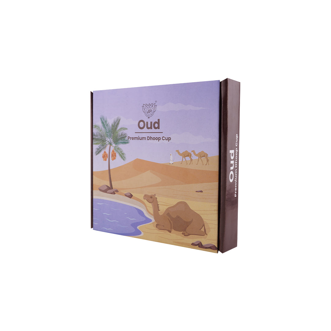 Oud Dhoop Cup