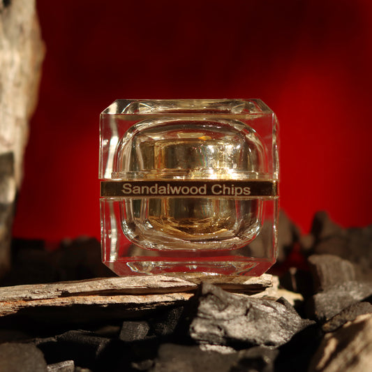 Rhapsodic Forest Sandalwood Chips