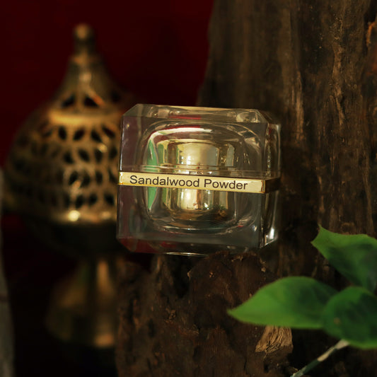 Rhapsodic Forest Sandalwood Powder