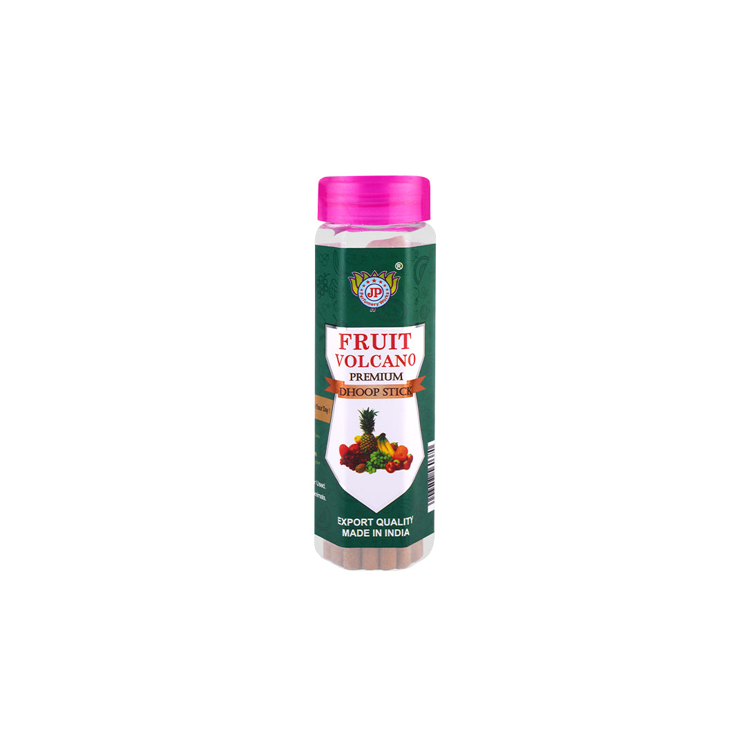 Fruit Volcano - Premium Dhoop Stick