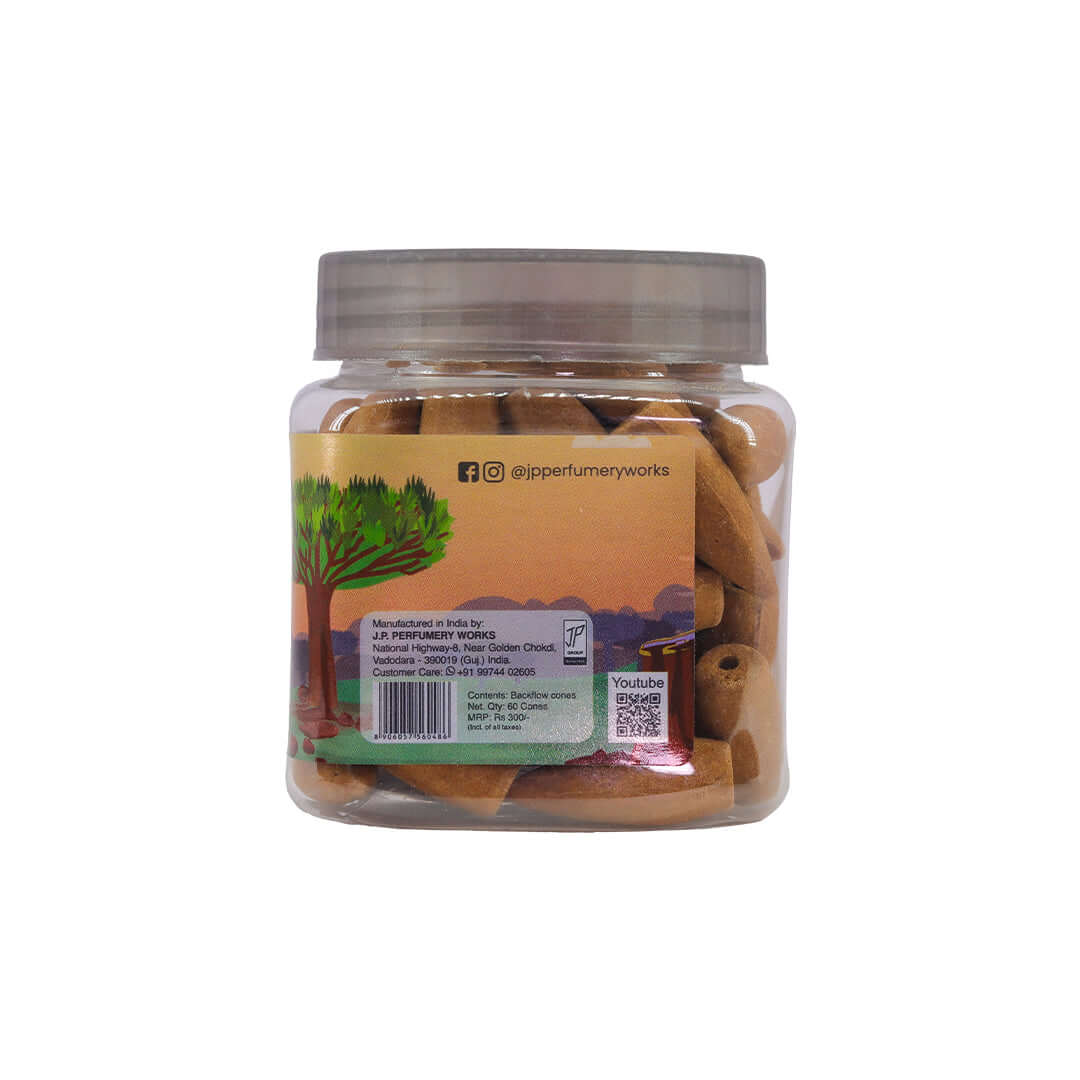 Dragon Blood Backflow Cones