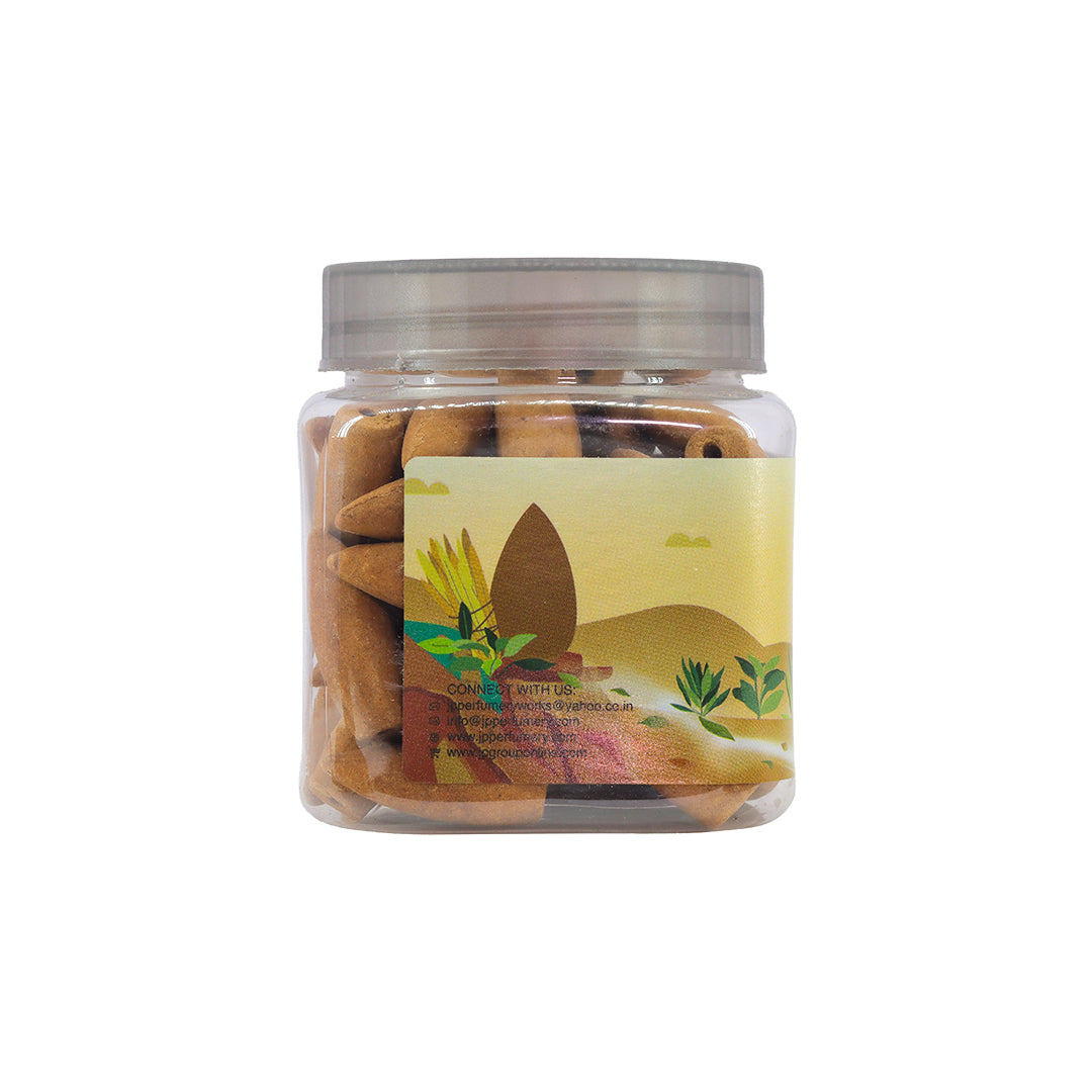 White Sage Backflow Cones