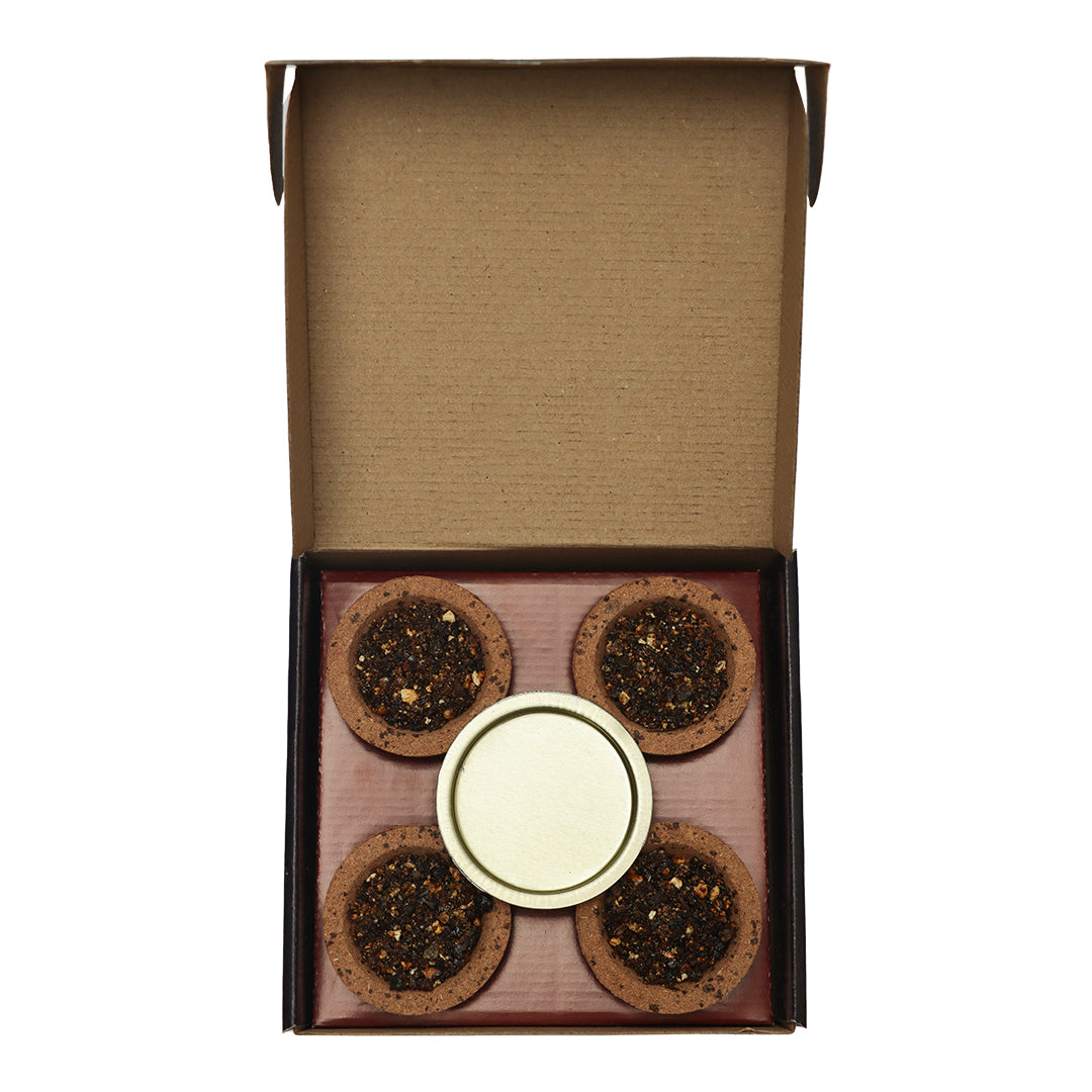 Panchamrita Jumbo Cowdung Cups