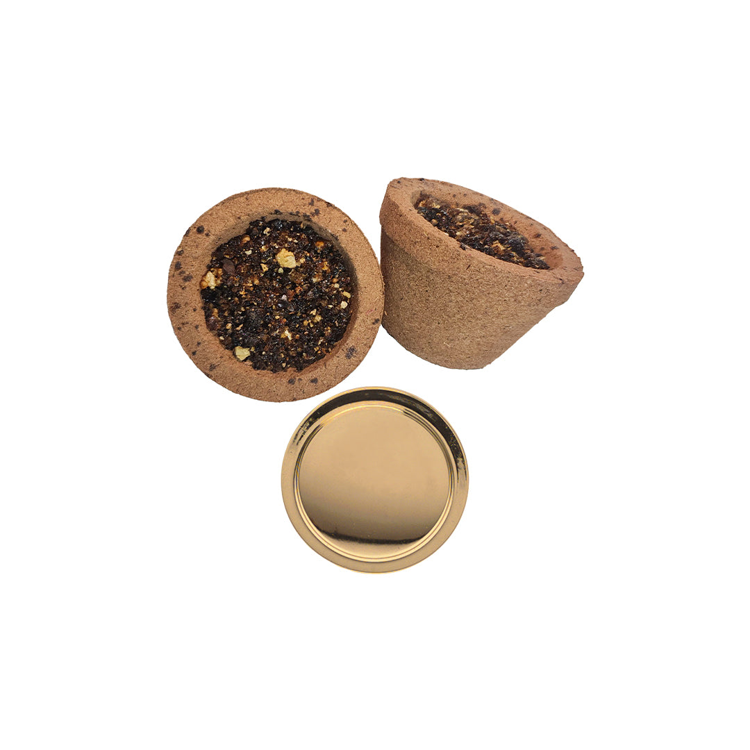 Panchamrita Jumbo Cowdung Cups