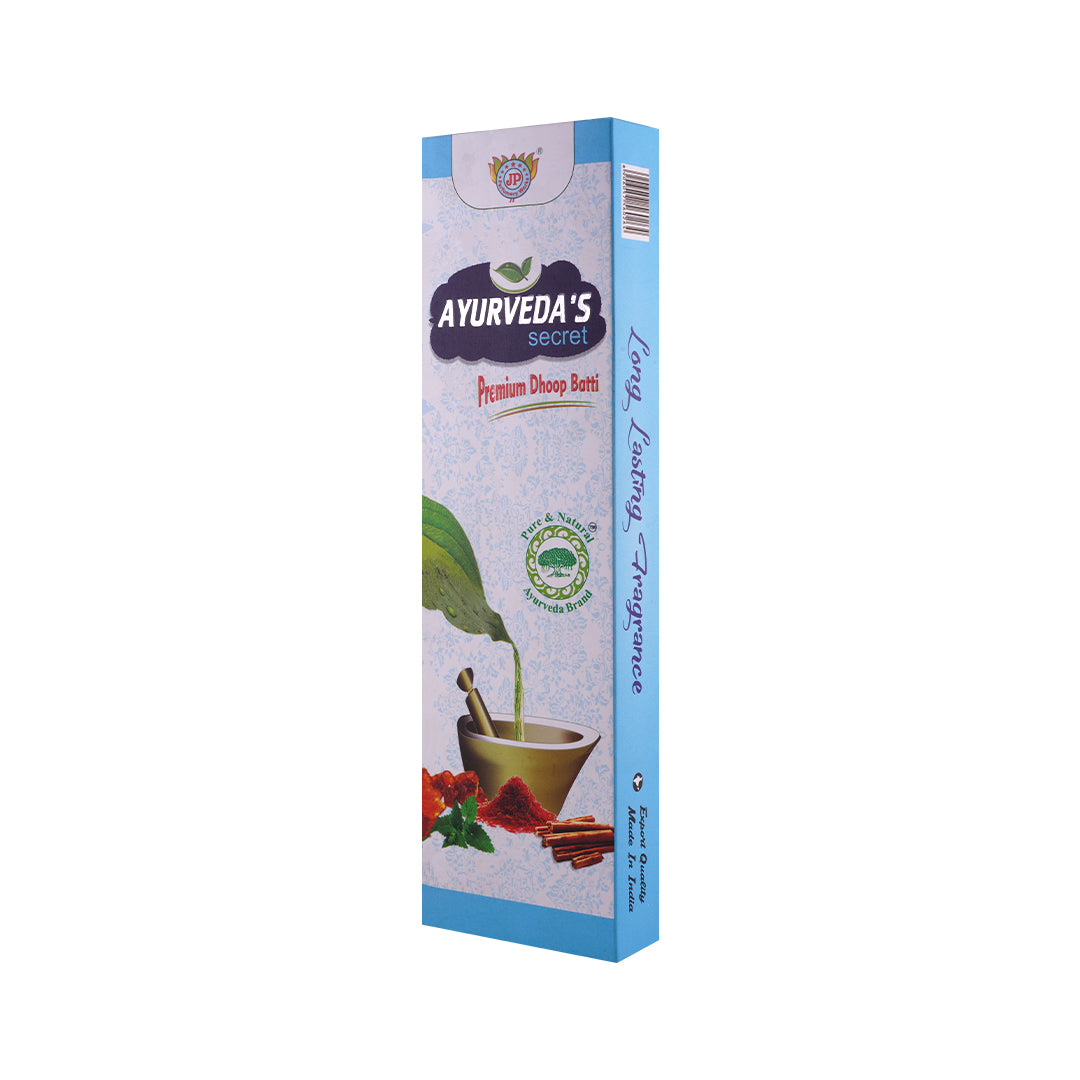 Ayurveda's Secret Premium Dhoop Batti