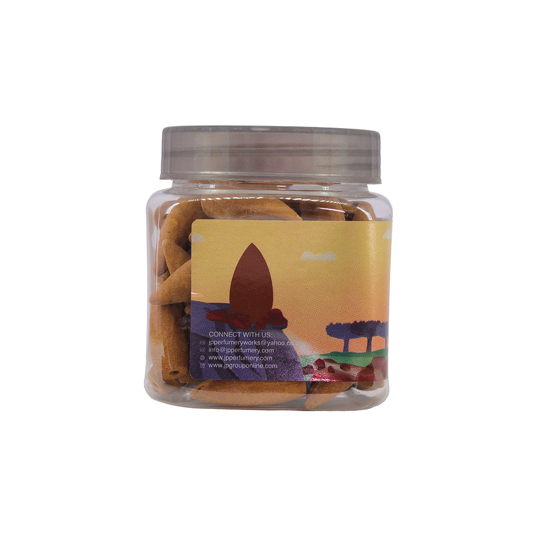 Dragon Blood Backflow Cones