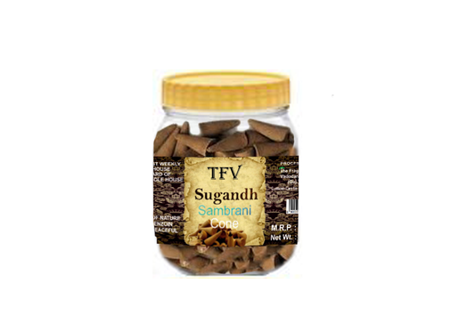 Sambrani Cone - 250gm