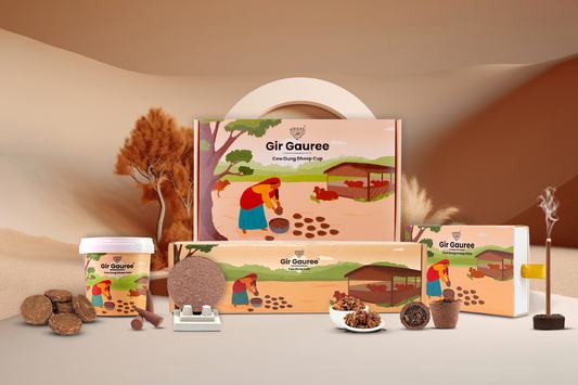 Eco-friendly dhoop India