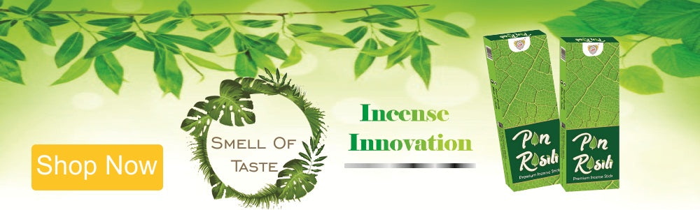 Incense Innovation
