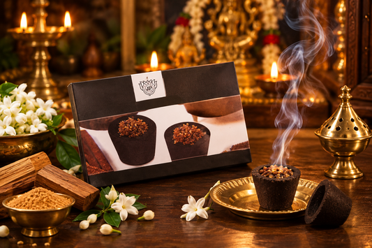 Dhoop Ke Fayde — Ghar Mein Dhoop Jalane Ke 10 Sabse Bade Fayde | JP Perfumery Works
