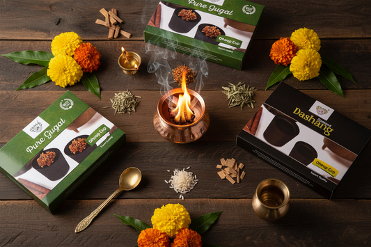 Havan at Home — A Complete Beginner's Guide