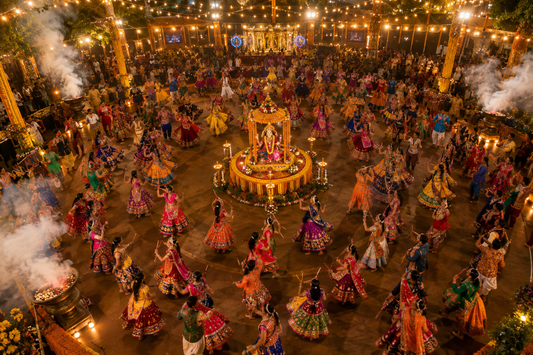 Dhoop for Navratri Garba Venues in Vadodara — Bulk Orders & Purification Guide