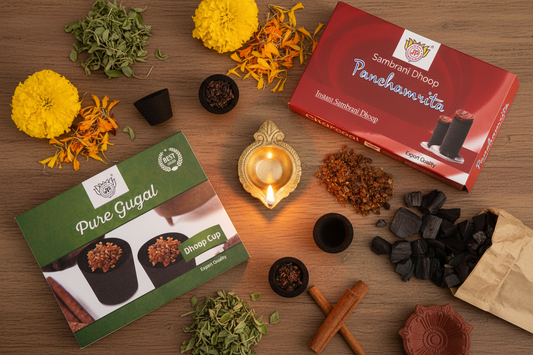 How to Do Puja at Home — A Complete Step-by-Step Guide