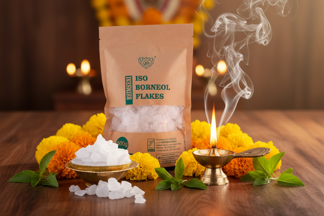 10 Benefits of Burning Camphor (Kapur) at Home — Science & Spirituality