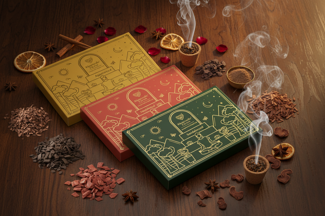 Agarwood (Oud) — The World's Most Expensive Incense & Why It's Worth It