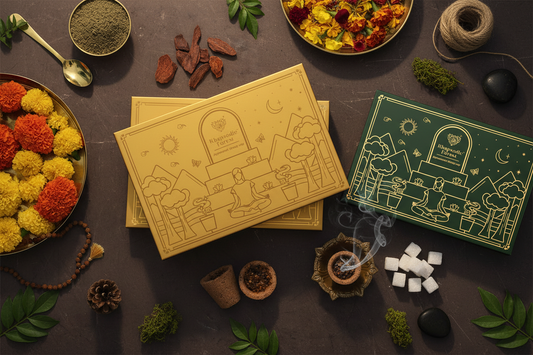 How to Choose the Right Incense for Your Home — A Complete Buyer's Guide