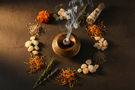 What is Loban? Uses, Benefits & How to Burn It — Complete Guide