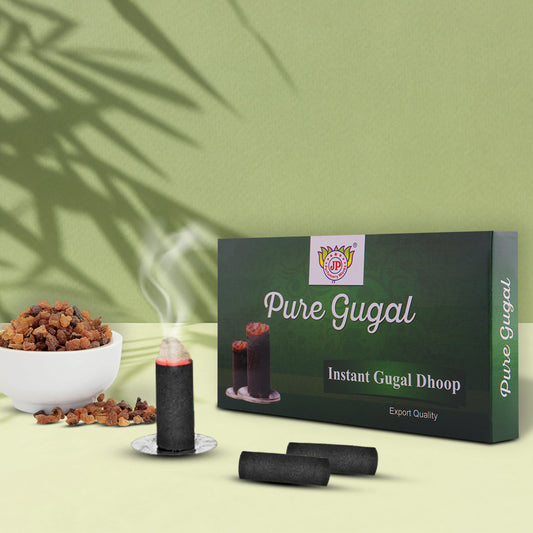 Pure Gugal Instant Dhoop Strem