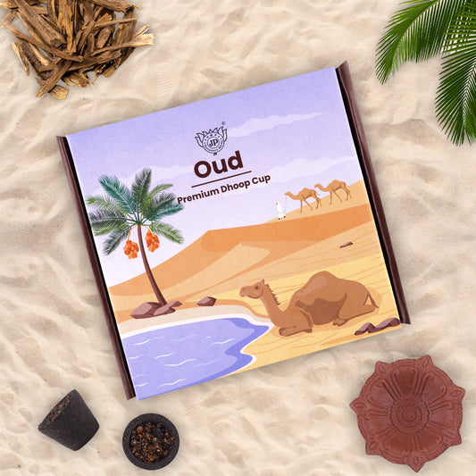 Oud Dhoop Cup