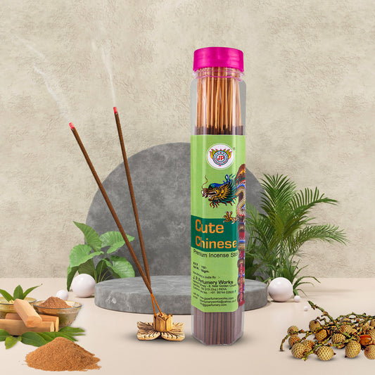 Cute Chinese - Royal Touch Collection - Premium Incense Stick