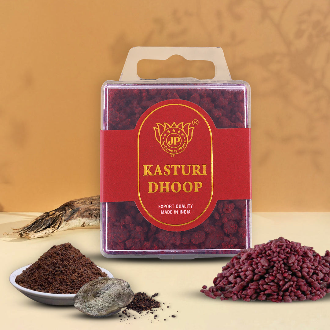 kasturi Dhoop - 25gm pack