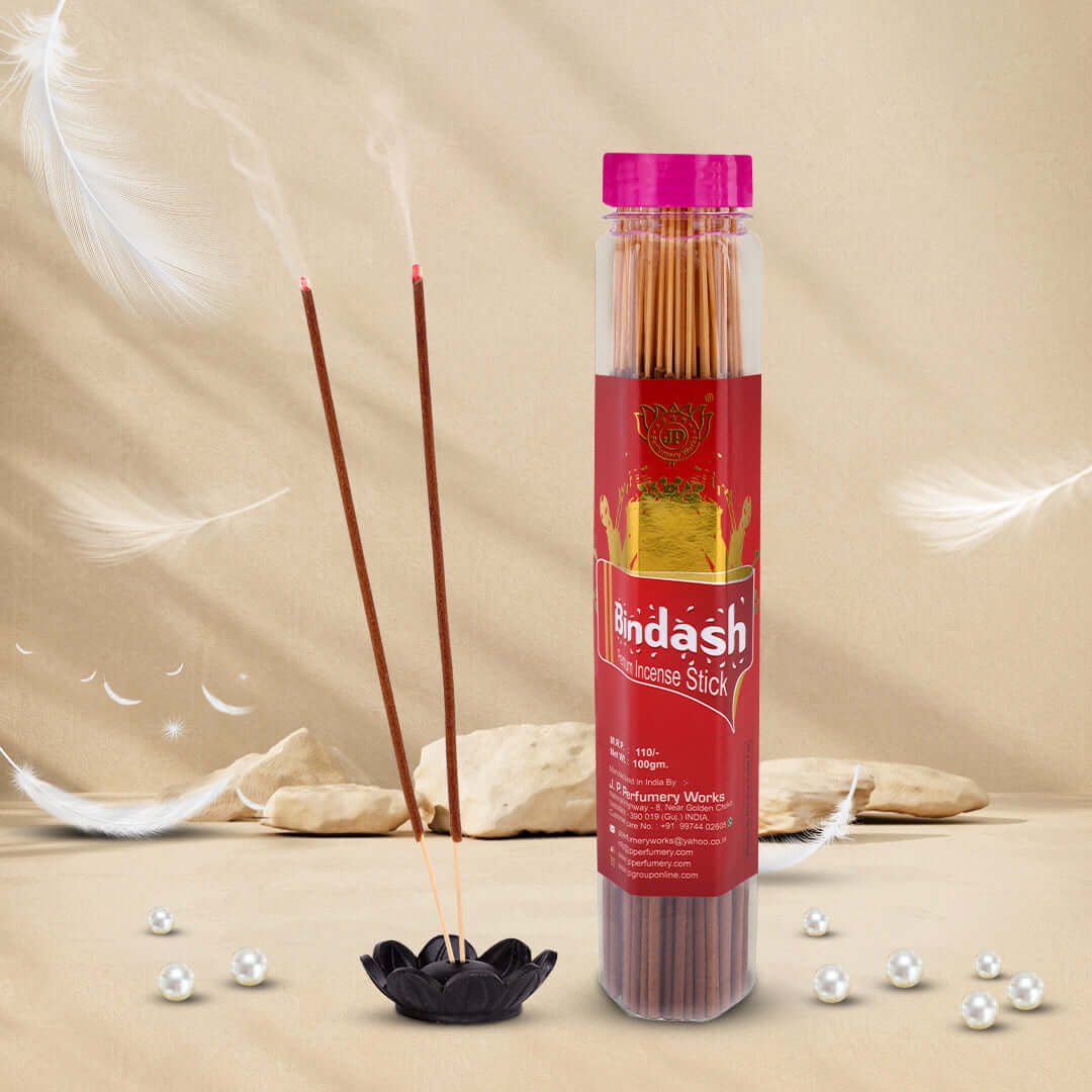 Bindash - Royal Touch Collection - Premium Incense Stick