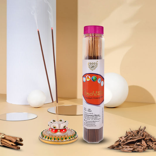 Panchtatva - Royal Touch Collection - Premium Incense Stick