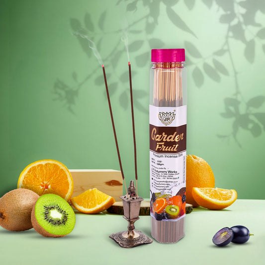 Garden Fruit - Royal Touch Collection - Premium Incense Stick