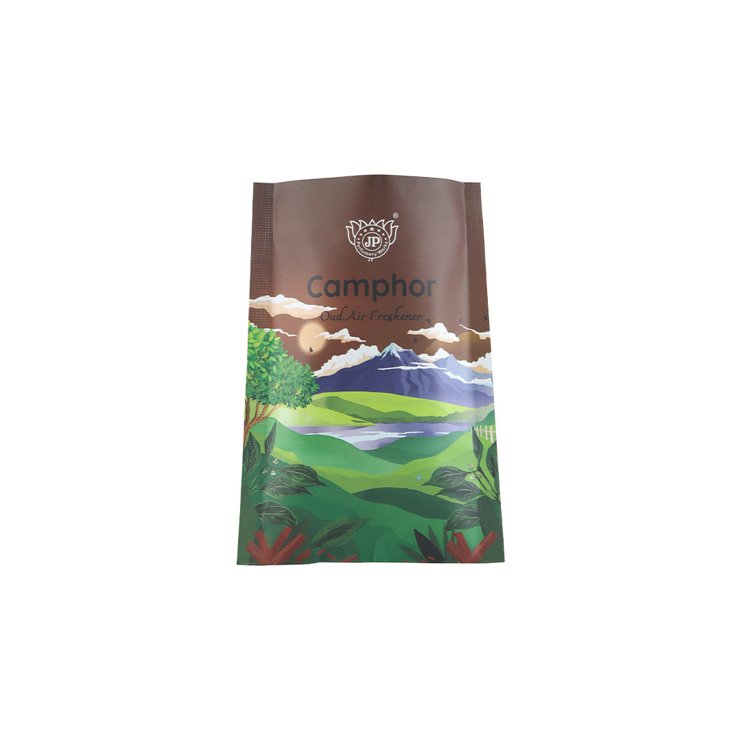 Camphor Oud Air Freshener - Use Anywhere