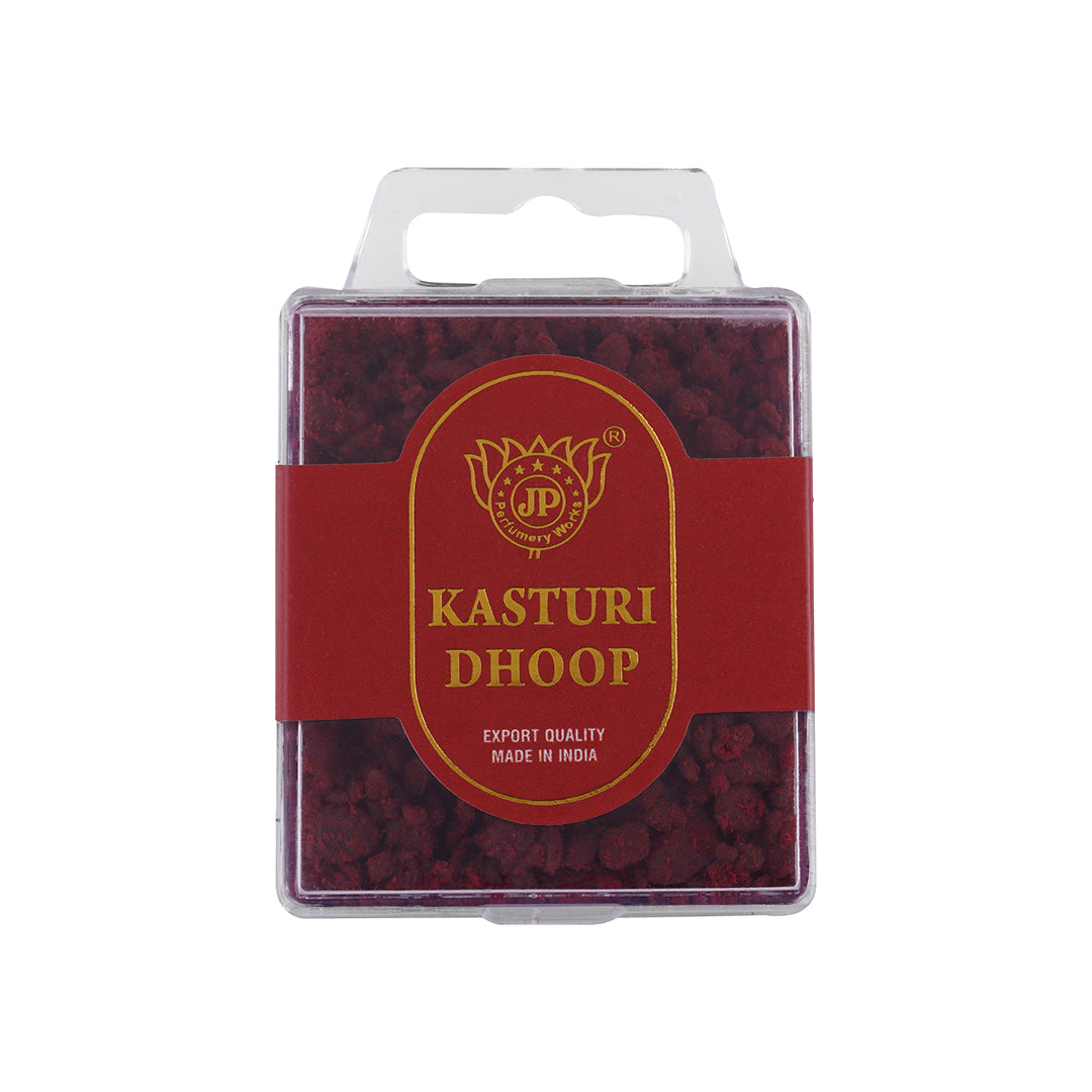 kasturi Dhoop - 25gm pack
