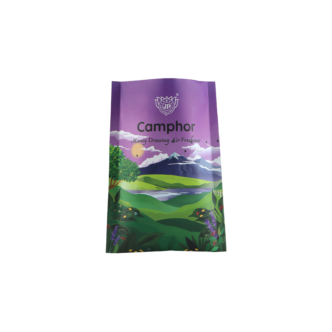 Camphor Money Drawing Air Freshener - Use Anywhere