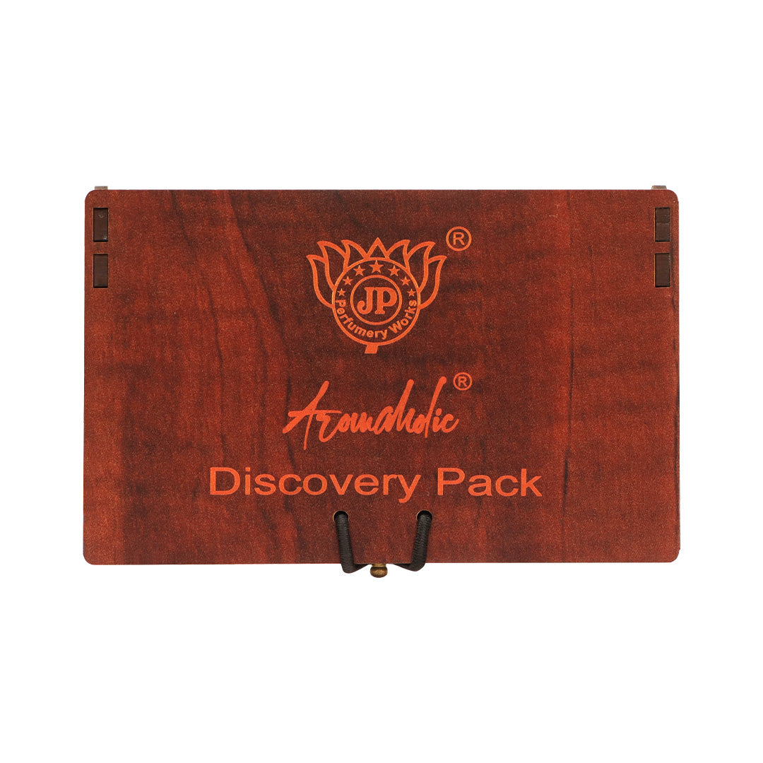 Aromaholic Discovery Pack
