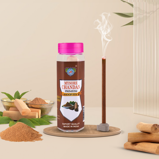 Mysore Chandan - Premium Dhoop Stick