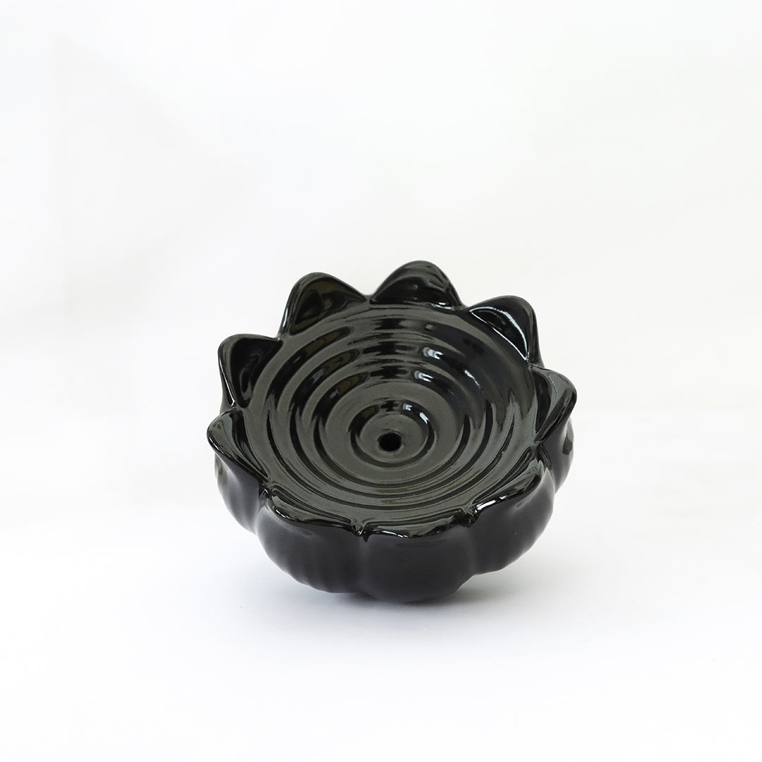 Luxury Backflow Ceramic Shivling Fountain